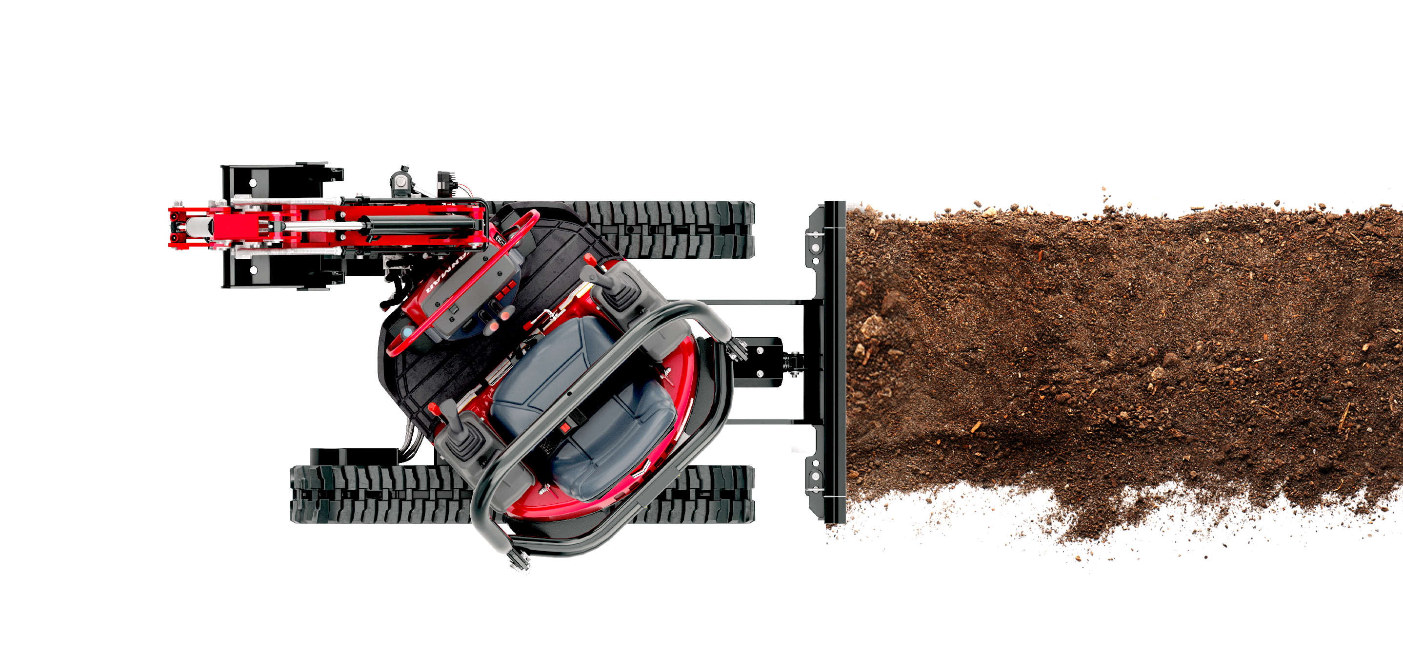 Precisión desde cualquier ángulo